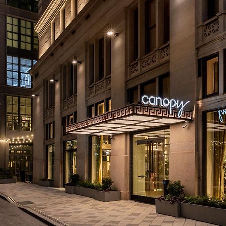 Canopy By Hilton Philadelphia Center City Exterior foto