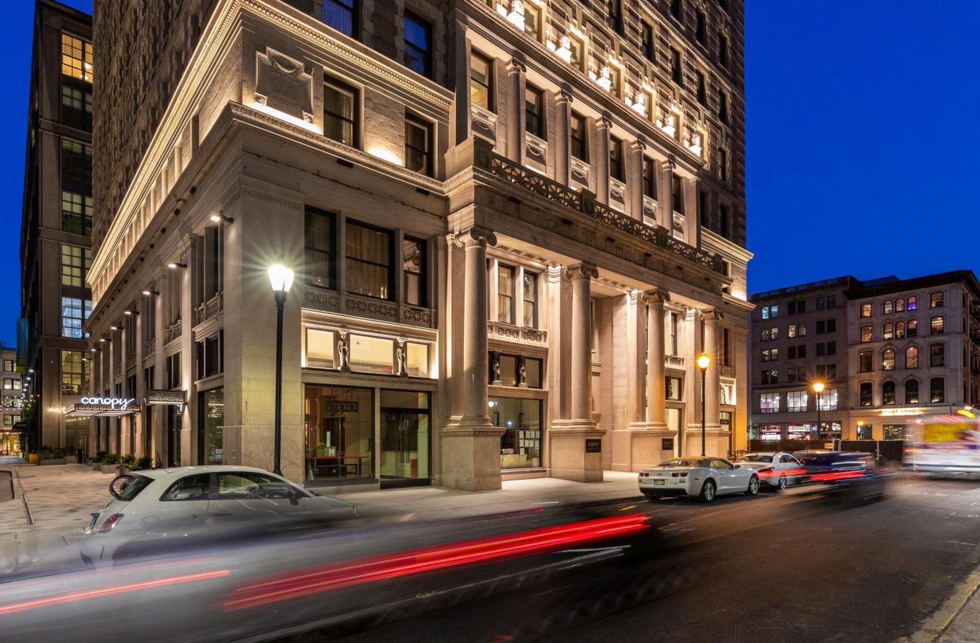 Canopy By Hilton Philadelphia Center City Exterior foto